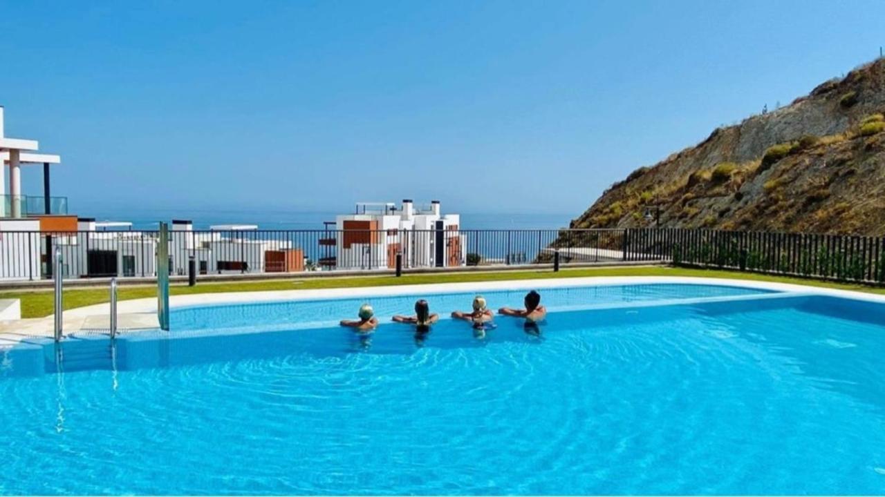 Appartamento Dream By The Sea Fuengirola Esterno foto