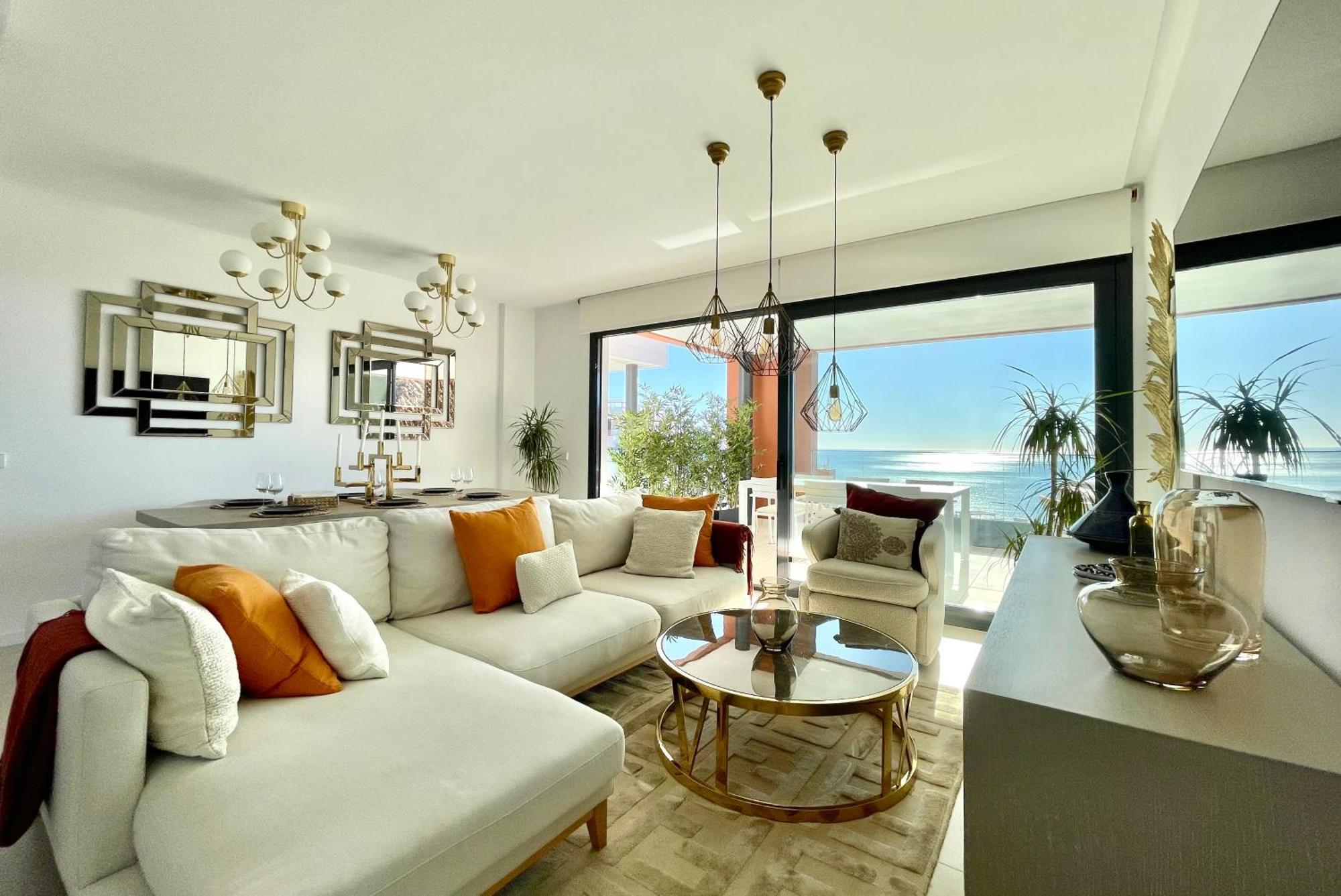 Appartamento Dream By The Sea Fuengirola Esterno foto