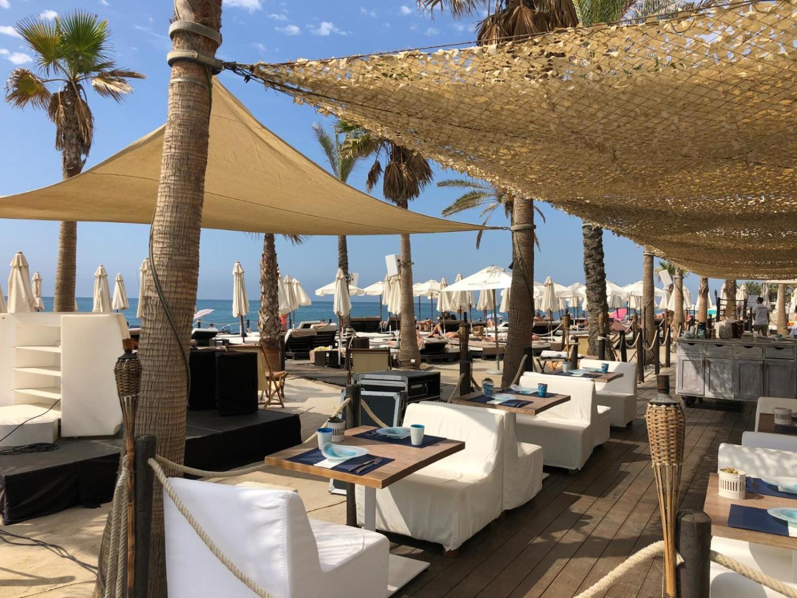 Appartamento Dream By The Sea Fuengirola Esterno foto