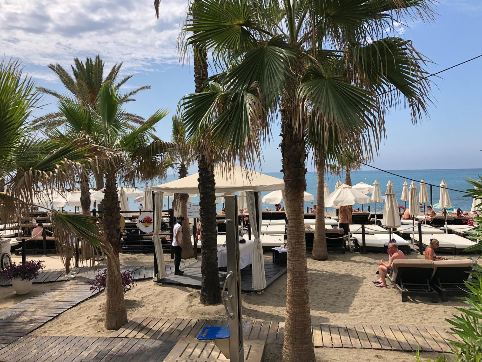Appartamento Dream By The Sea Fuengirola Esterno foto