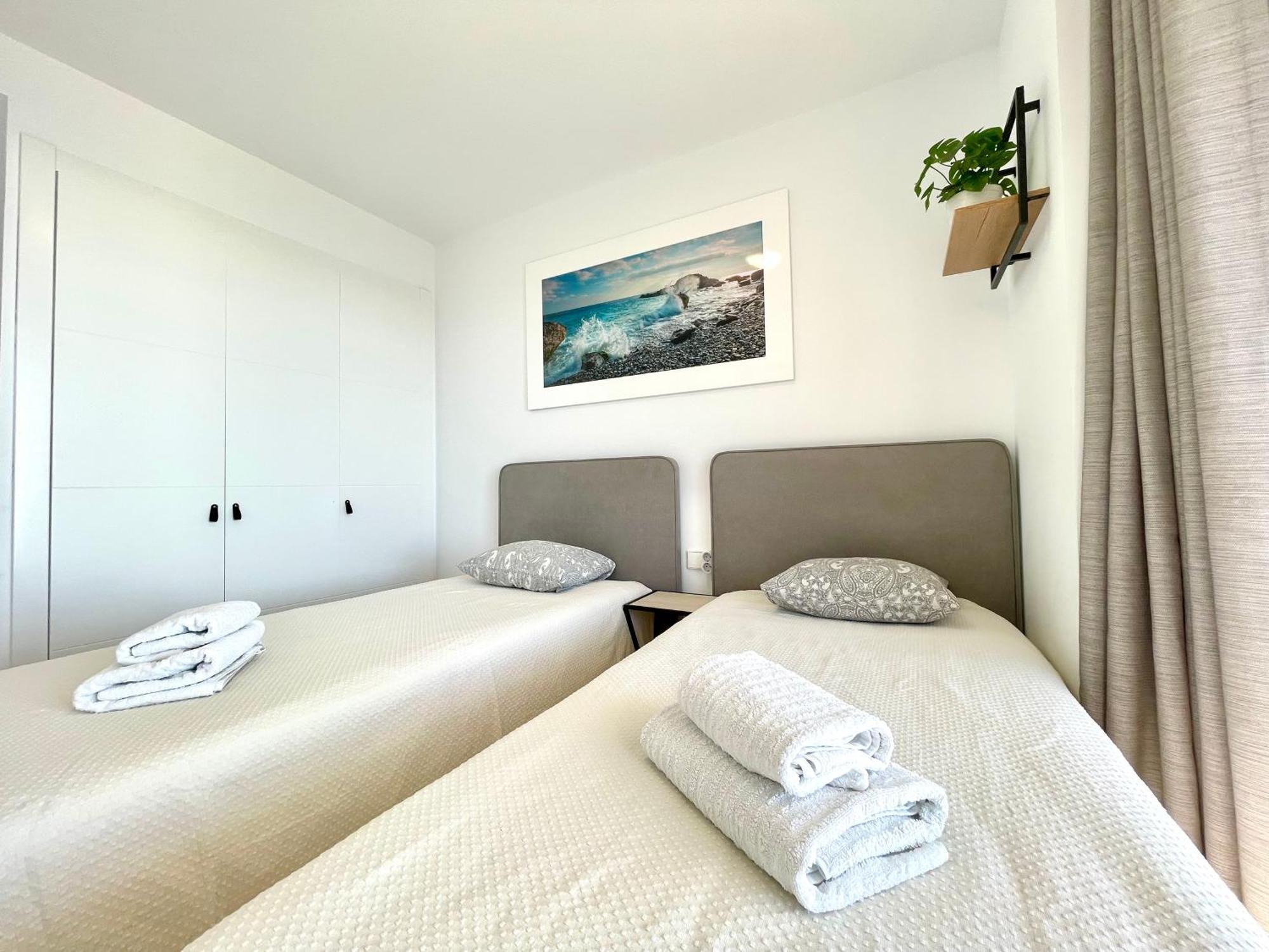 Appartamento Dream By The Sea Fuengirola Esterno foto