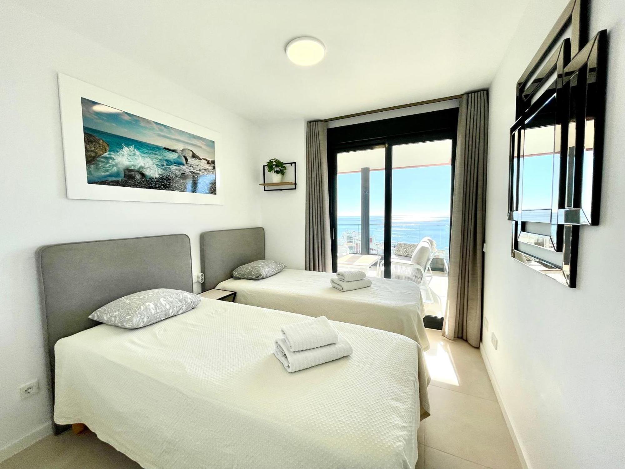 Appartamento Dream By The Sea Fuengirola Esterno foto