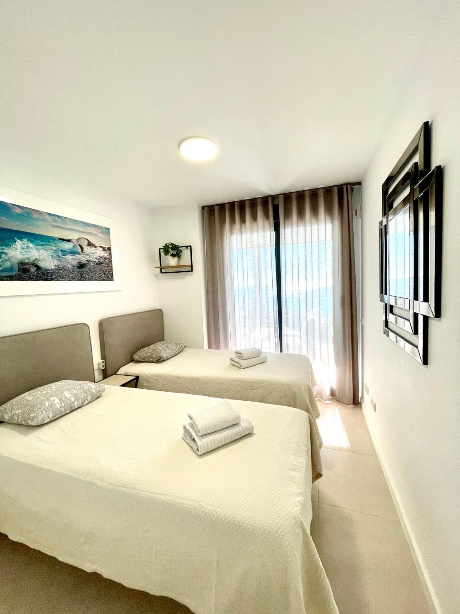 Appartamento Dream By The Sea Fuengirola Esterno foto