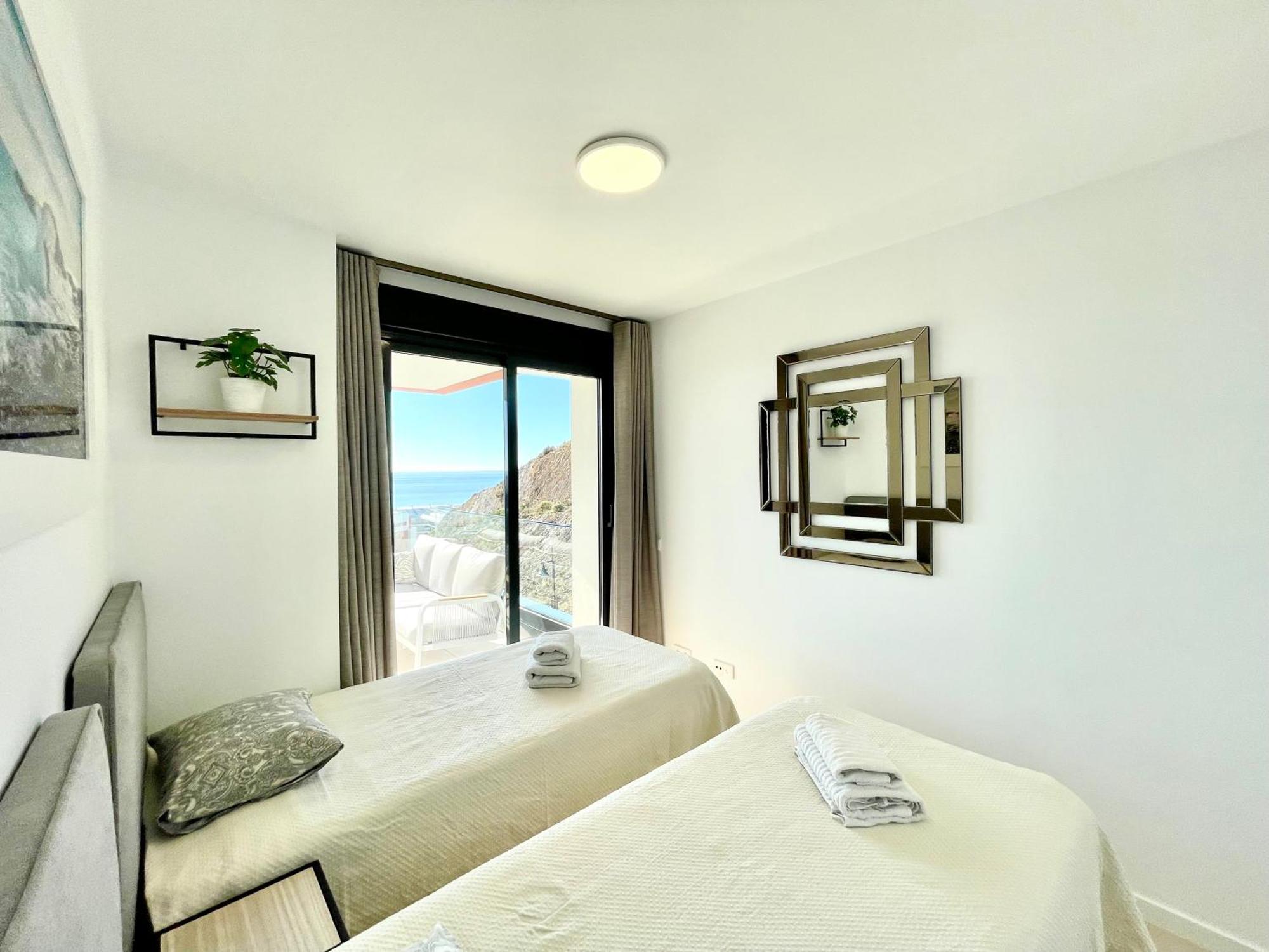 Appartamento Dream By The Sea Fuengirola Esterno foto