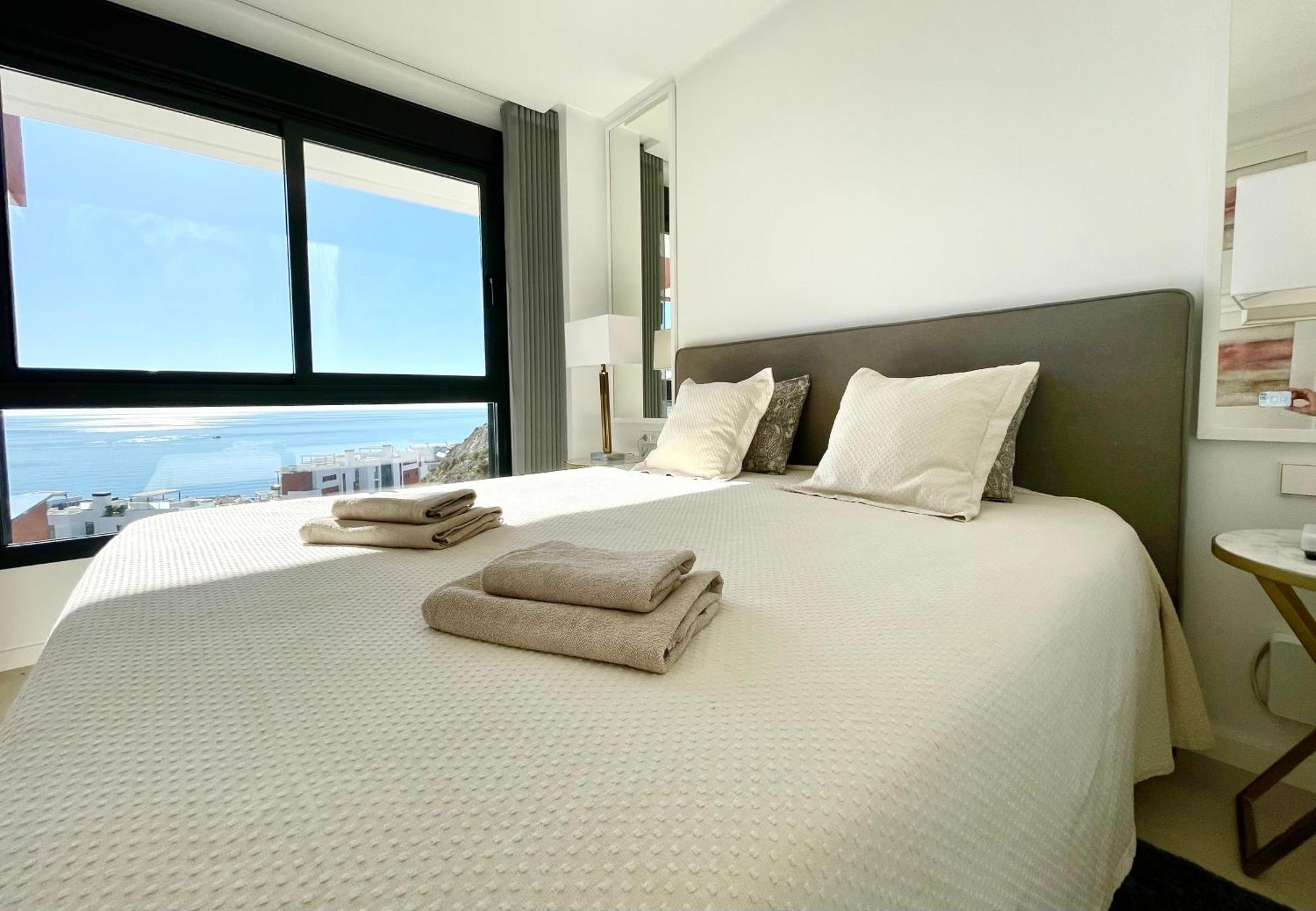 Appartamento Dream By The Sea Fuengirola Esterno foto