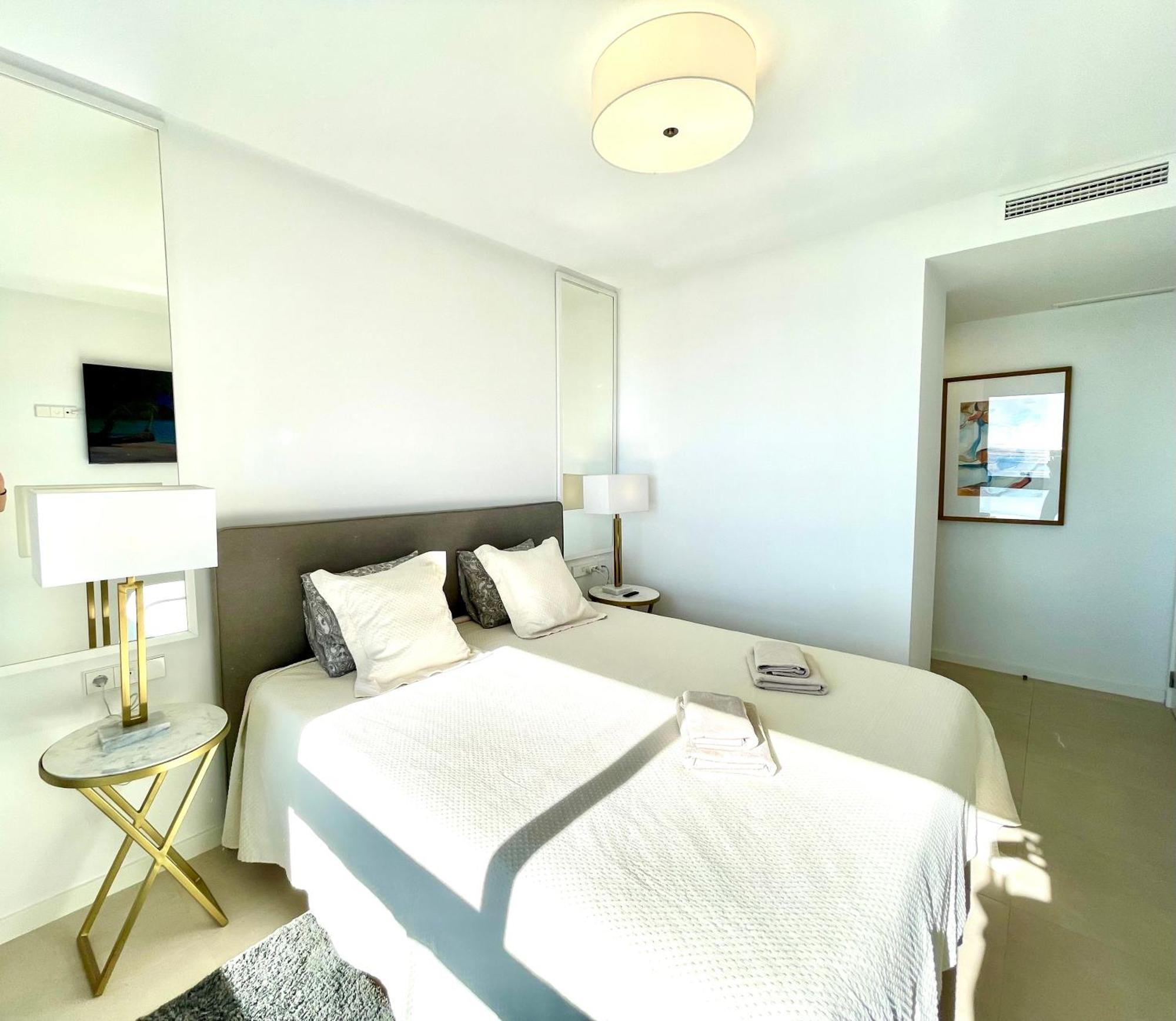 Appartamento Dream By The Sea Fuengirola Esterno foto