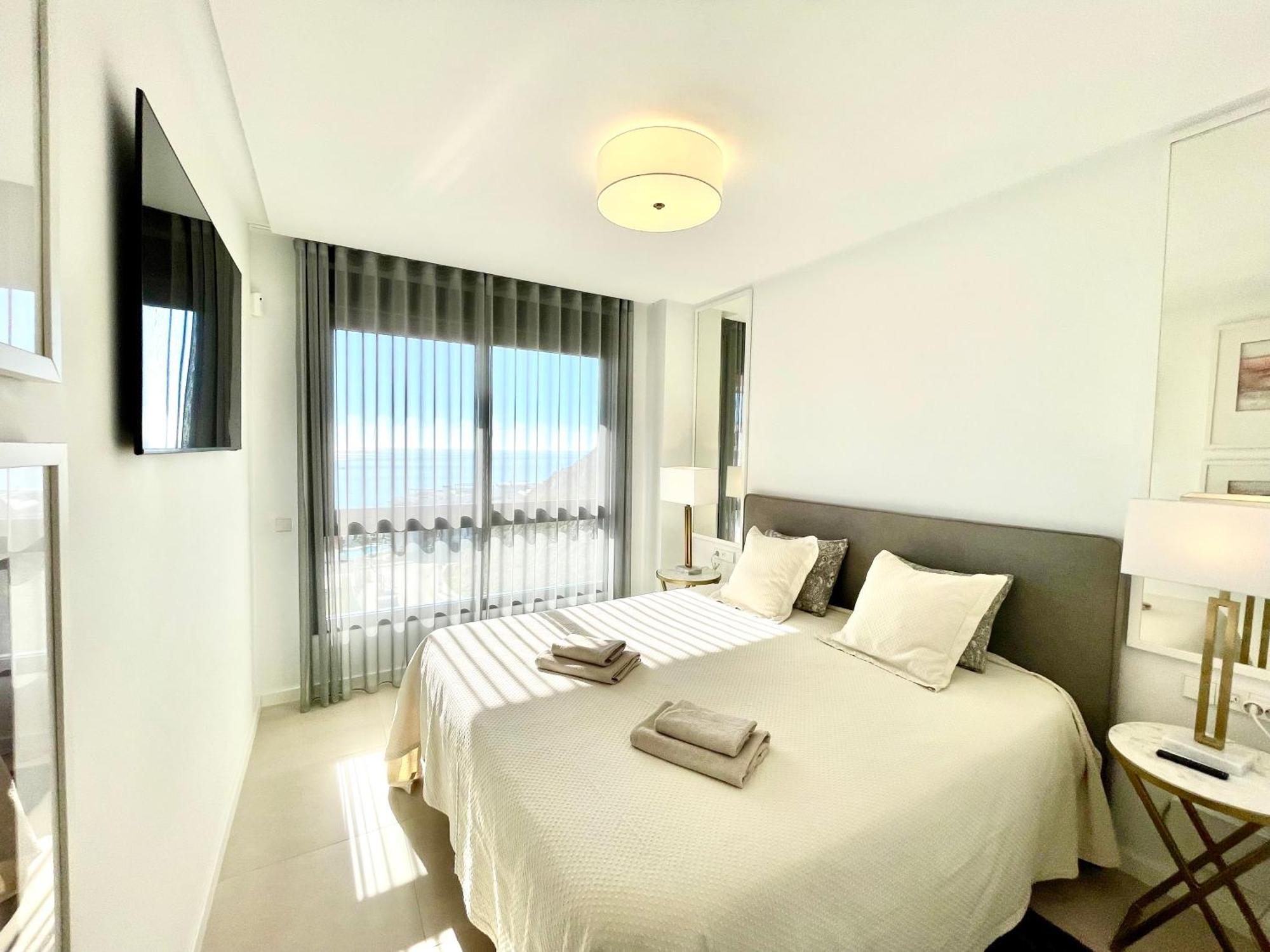Appartamento Dream By The Sea Fuengirola Esterno foto