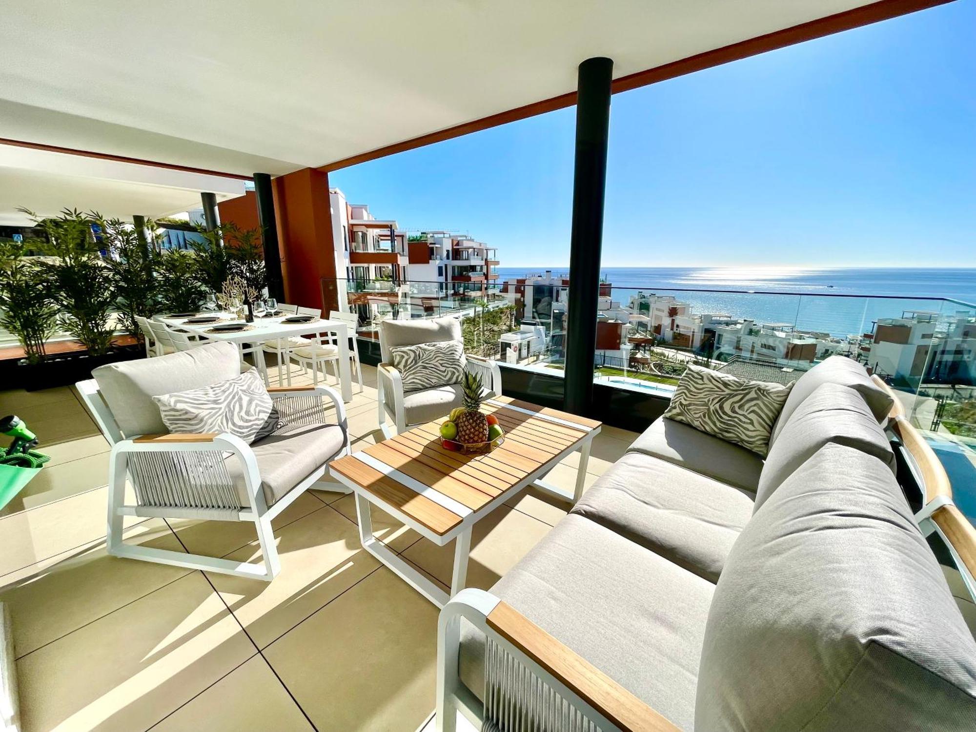 Appartamento Dream By The Sea Fuengirola Esterno foto