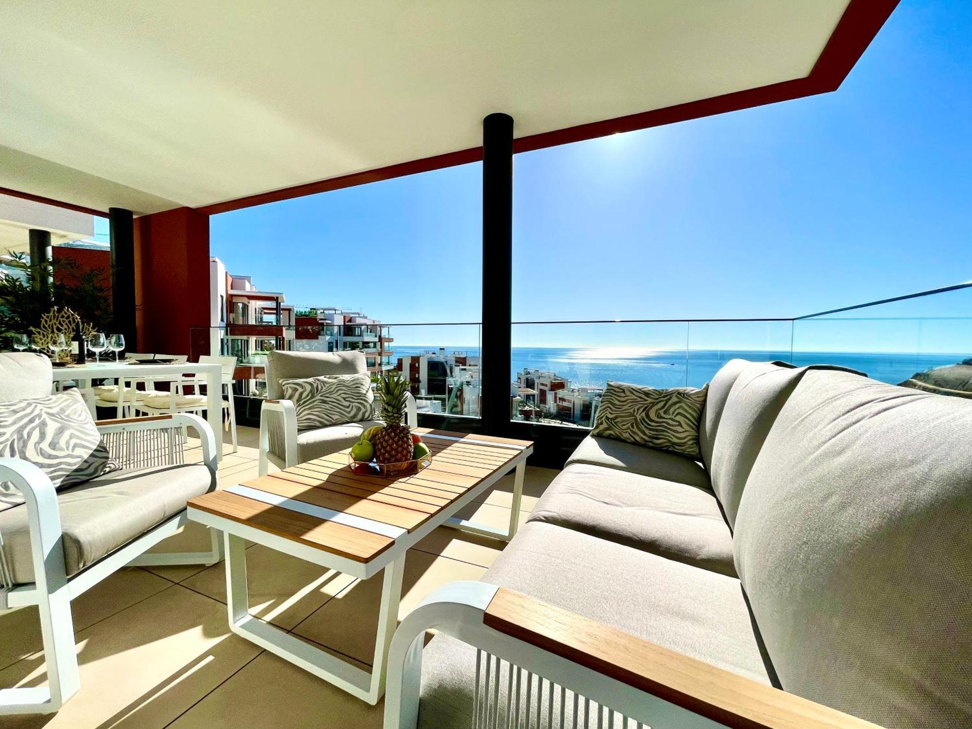Appartamento Dream By The Sea Fuengirola Esterno foto