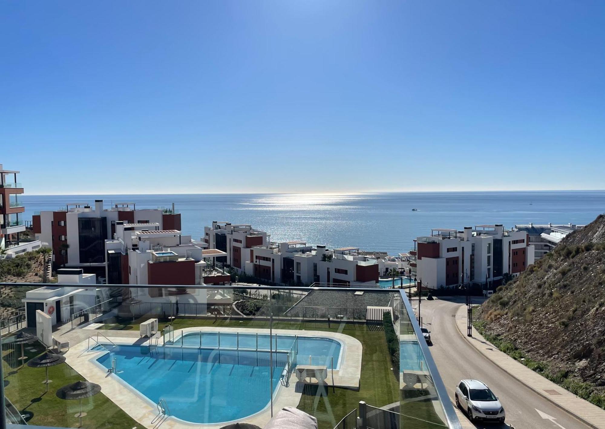 Appartamento Dream By The Sea Fuengirola Esterno foto